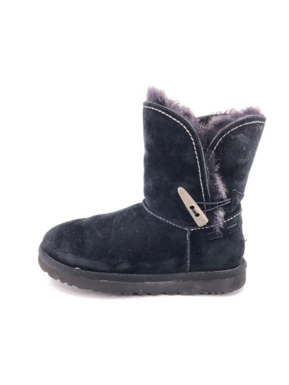 UGG Meadow Sheepskin Winter Boots 7